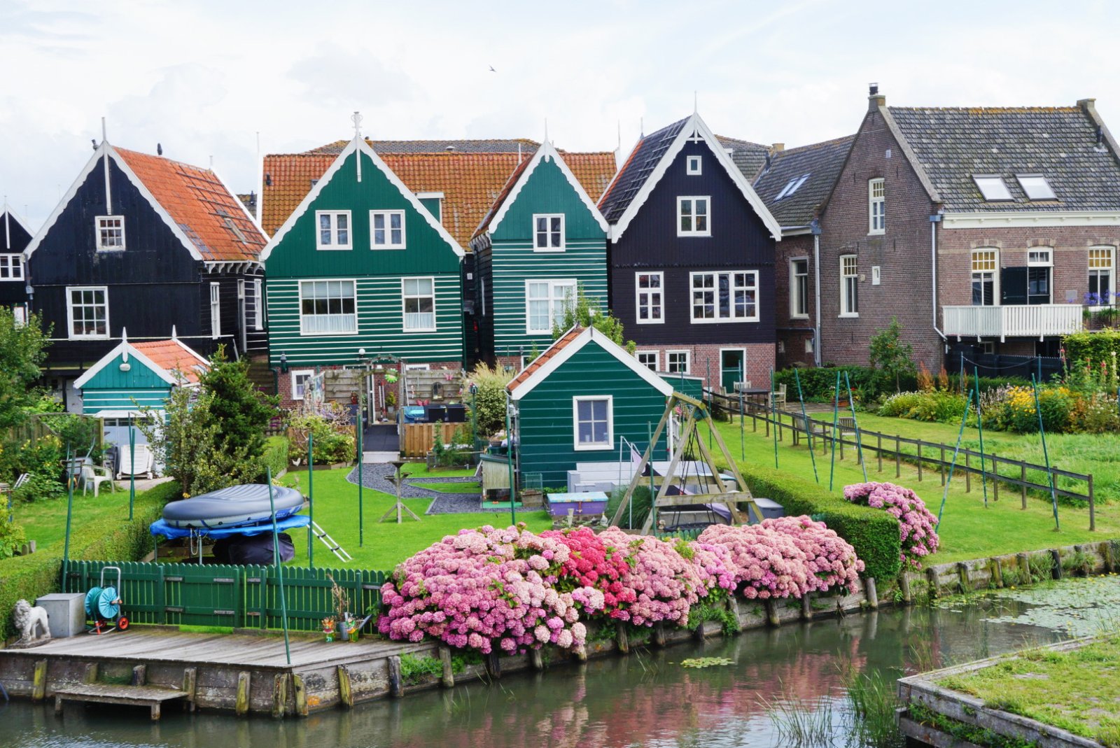 Discover Marken Island: A Gem of Dutch Culture — Marken