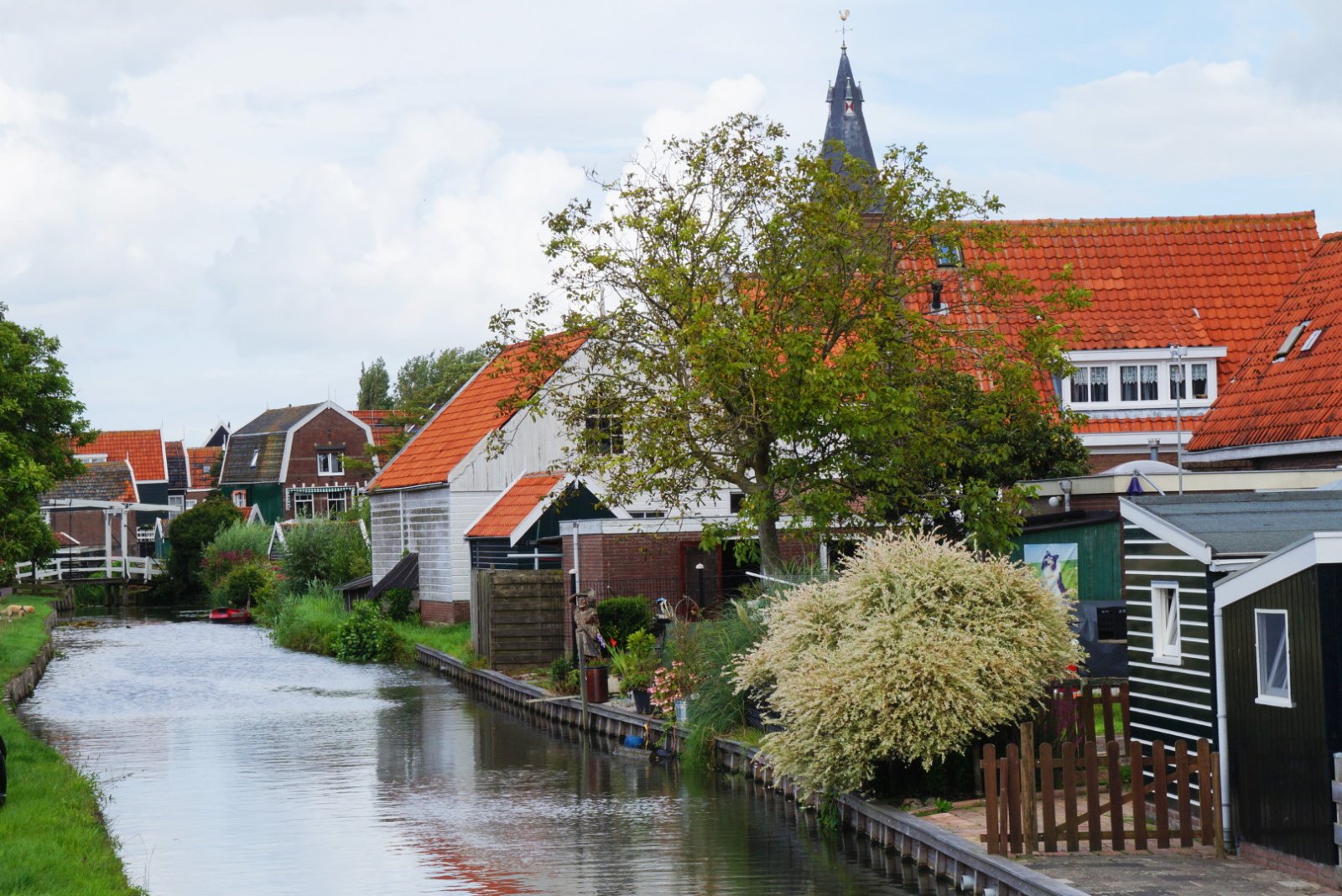 Entdecken Sie die Insel Marken: Ein Juwel der niederländischen Kultur - Marken | Secret World Trip Planner