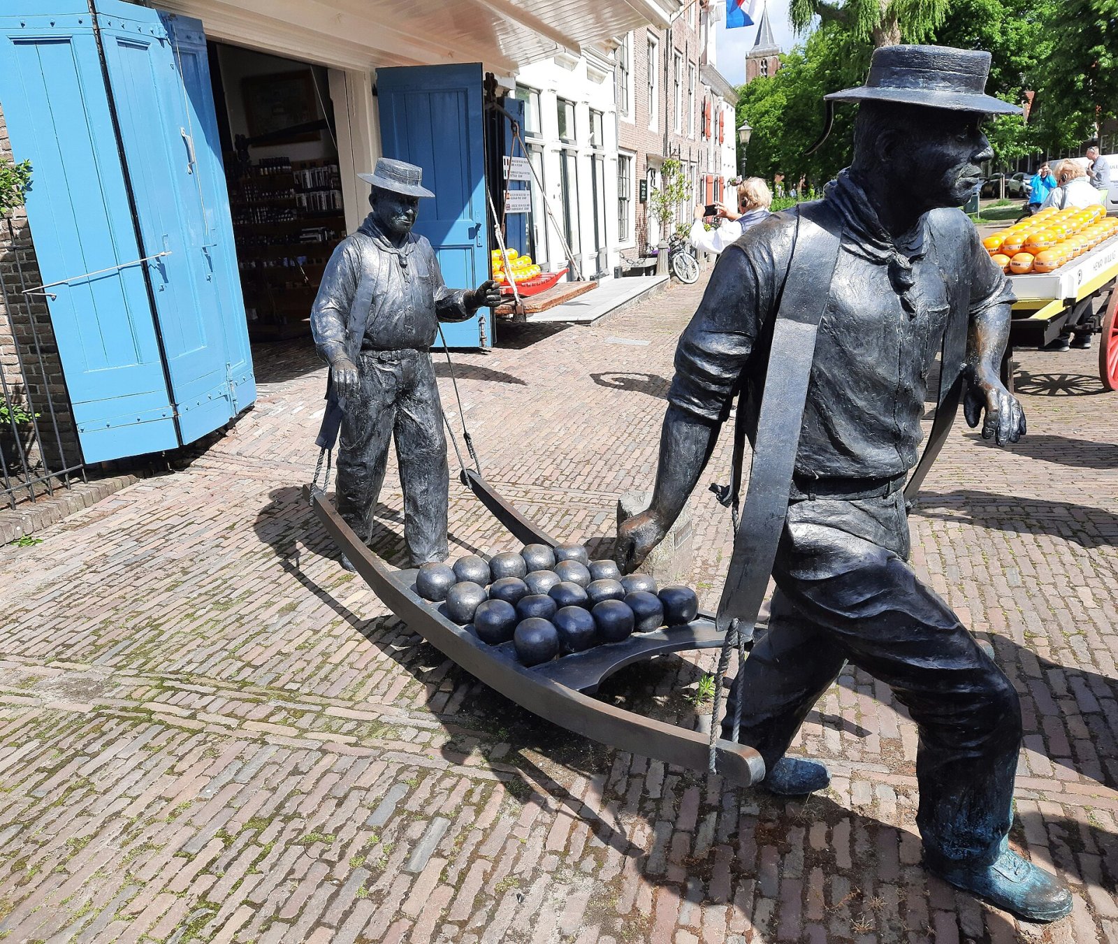 Entdecken Sie Edam: das niederländische Juwel für Käse und Kultur - Edam | Secret World Trip Planner