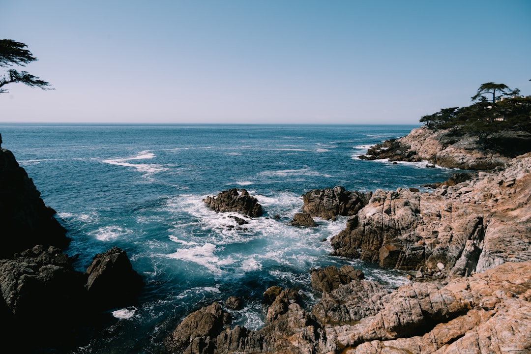 Point Sur Leuchtturm: Ein Wahrzeichen der kalifornischen Küste — Monterey