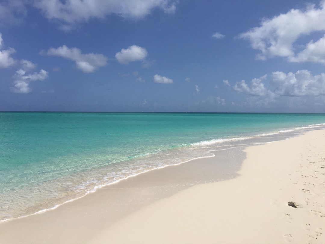 Grace Bay: Das Paradies der Strände in den Turks und Caicos — Grace Bay TKCA 1ZZ