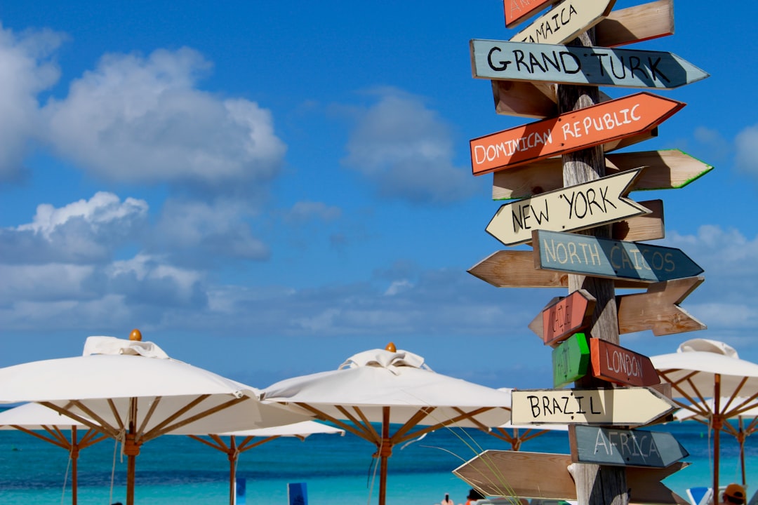 Grace Bay: Das Paradies der Strände in den Turks und Caicos - Grace Bay TKCA 1ZZ | Secret World Trip Planner