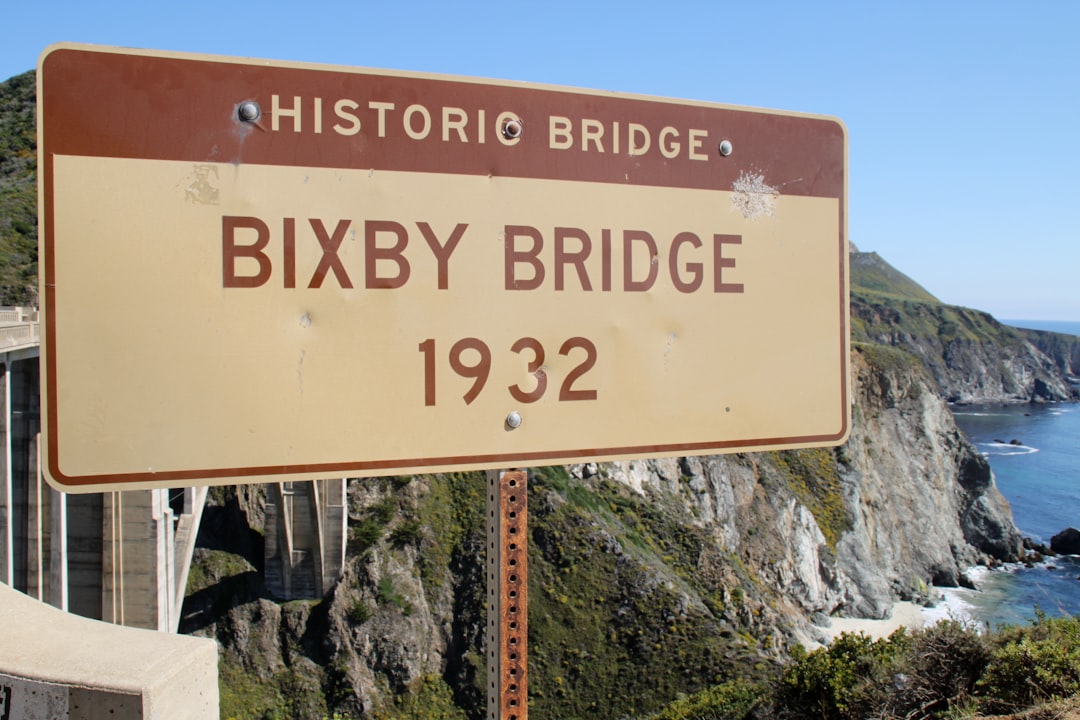 Bixby Creek Bridge: Icon of Big Sur and Its Lighthouses — Bixby Creek Bridge