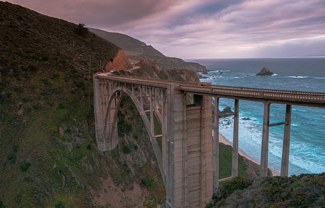Bixby Creek Bridge: Icon of Big Sur and Its Lighthouses - Bixby Creek Bridge | Secret World Trip Planner