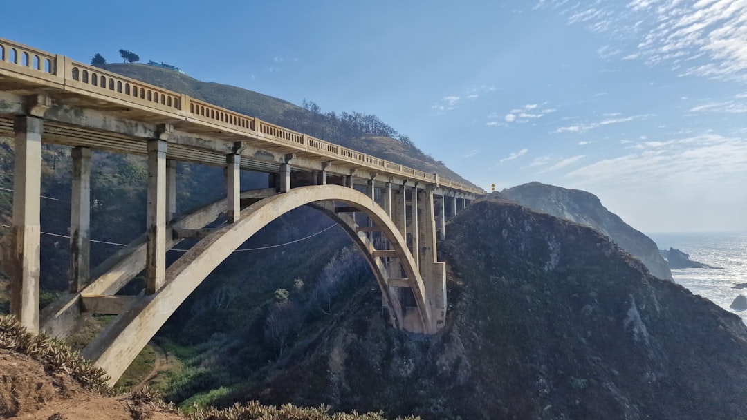 Bixby Creek Bridge: Icon of Big Sur and Its Lighthouses - Bixby Creek Bridge | Secret World Trip Planner