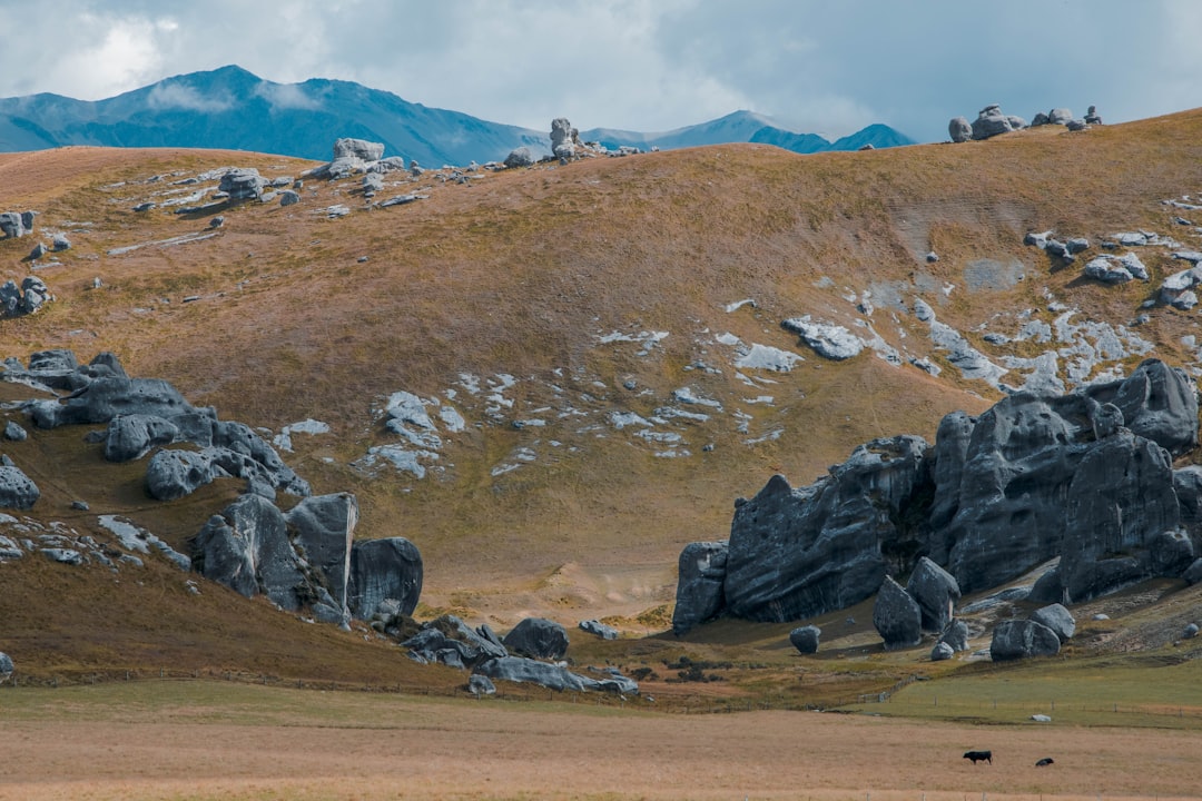 Castle Hill: Un Capolavoro di Architettura Naturale — Castle Hill 7580