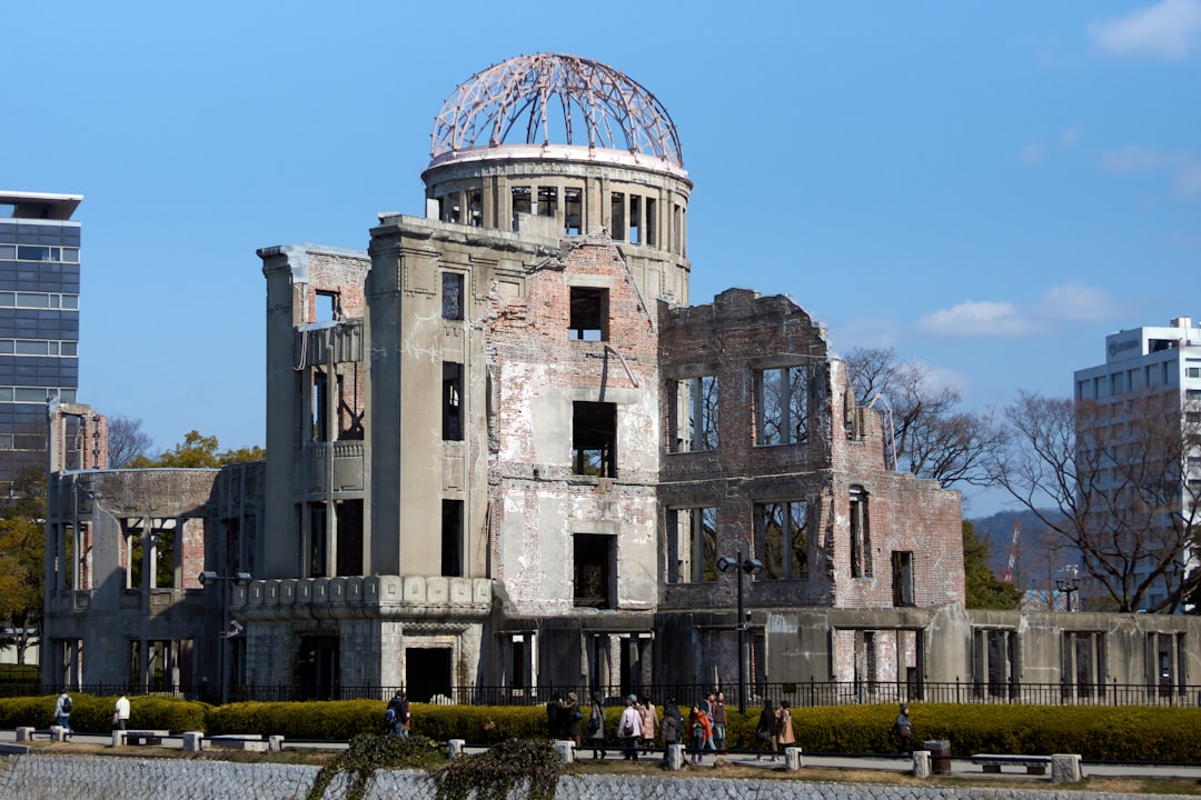 Friedensmuseum Hiroshima: Ein Denkmal der Reflexion - Hiroshima | Secret World Trip Planner
