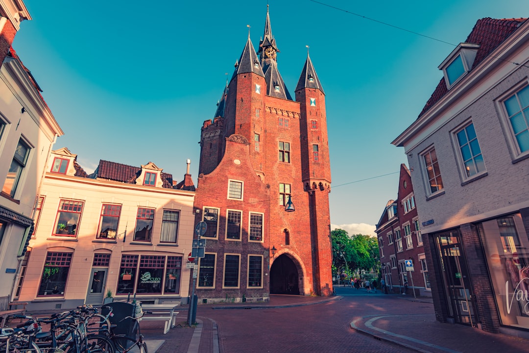 Entdecken Sie die Altstadt von Zwolle: Geschichte und Schönheiten der Hauptstadt von Overijssel - Zwolle | Secret World Trip Planner