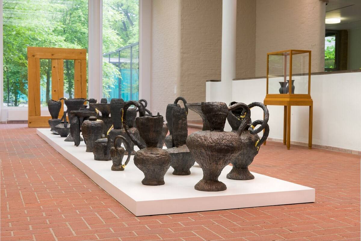 Entdecken Sie das Kröller-Müller Museum: ein kultureller Schatz in den Niederlanden - Otterlo | Secret World Trip Planner