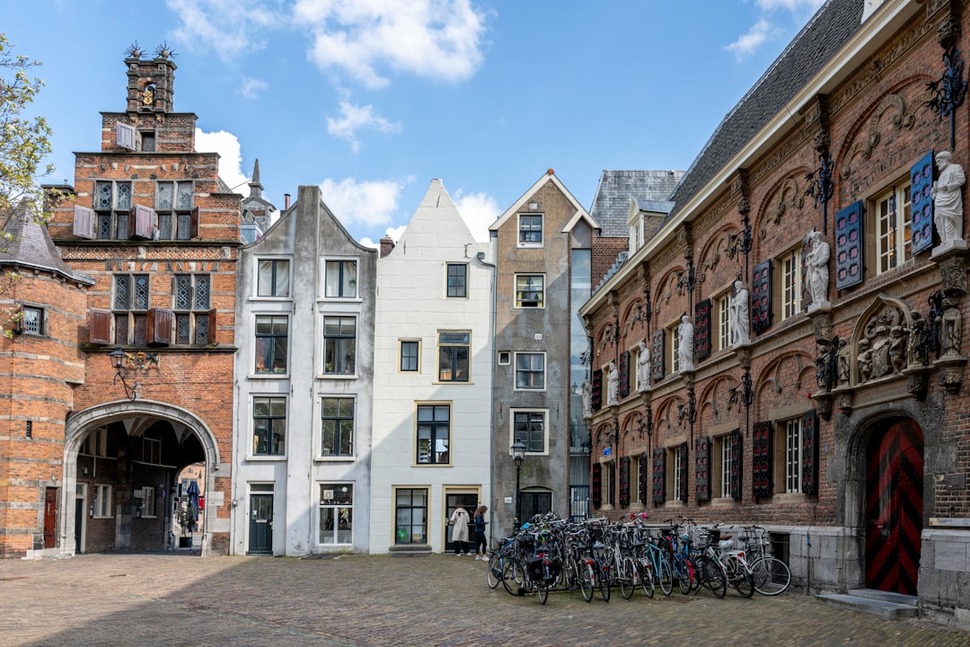 Discover Nijmegen Old Town: The Oldest City in the Netherlands - Nijmegen | Secret World Trip Planner
