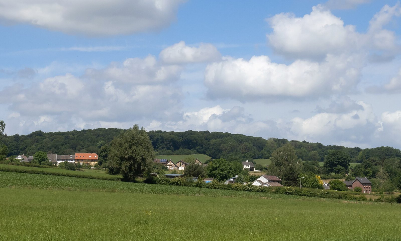 Entdecken Sie die Hügel von Heuvelland in Gulpen, Limburg — Gulpen