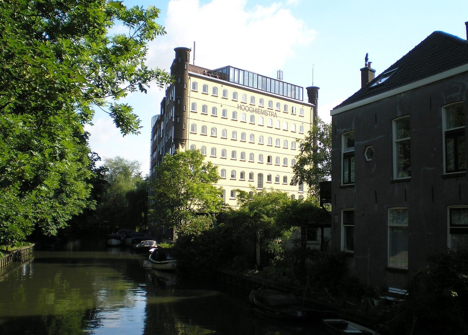 Scoprire i Canali di Utrecht: un Viaggio nella Cultura Olandese - Utrecht | Secret World Trip Planner
