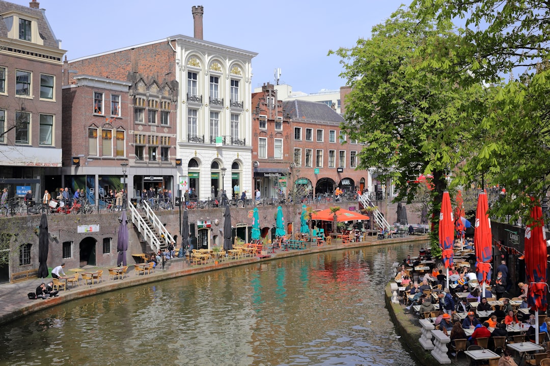 Die Kanäle von Utrecht entdecken: Eine Reise in die niederländische Kultur - Utrecht | Secret World Trip Planner