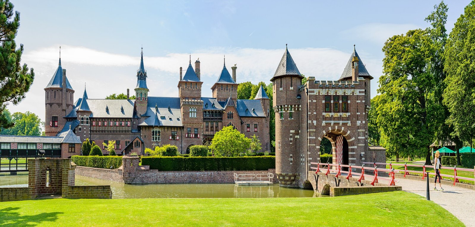 Kasteel De Haar: Eine Reise ins Herz der niederländischen Geschichte - Utrecht | Secret World Trip Planner