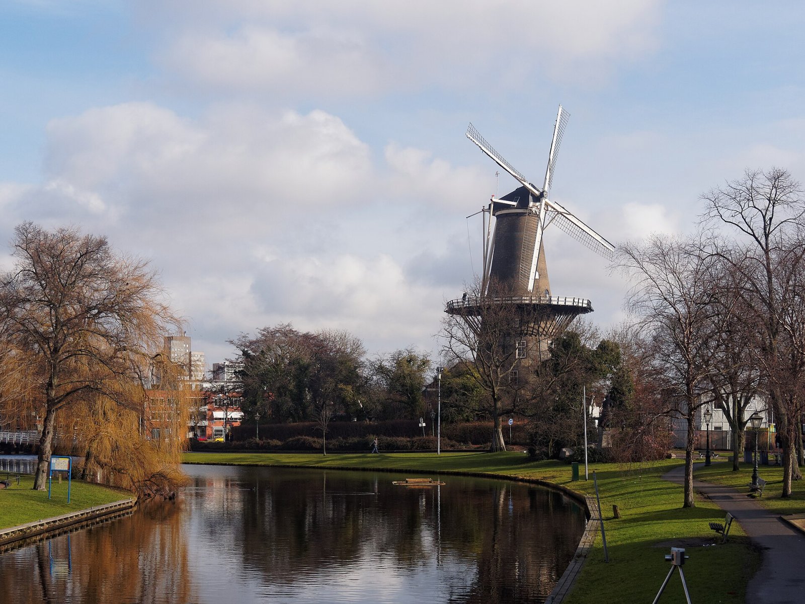Discover the Windmill Museum of Leiden - Leiden | Secret World Trip Planner