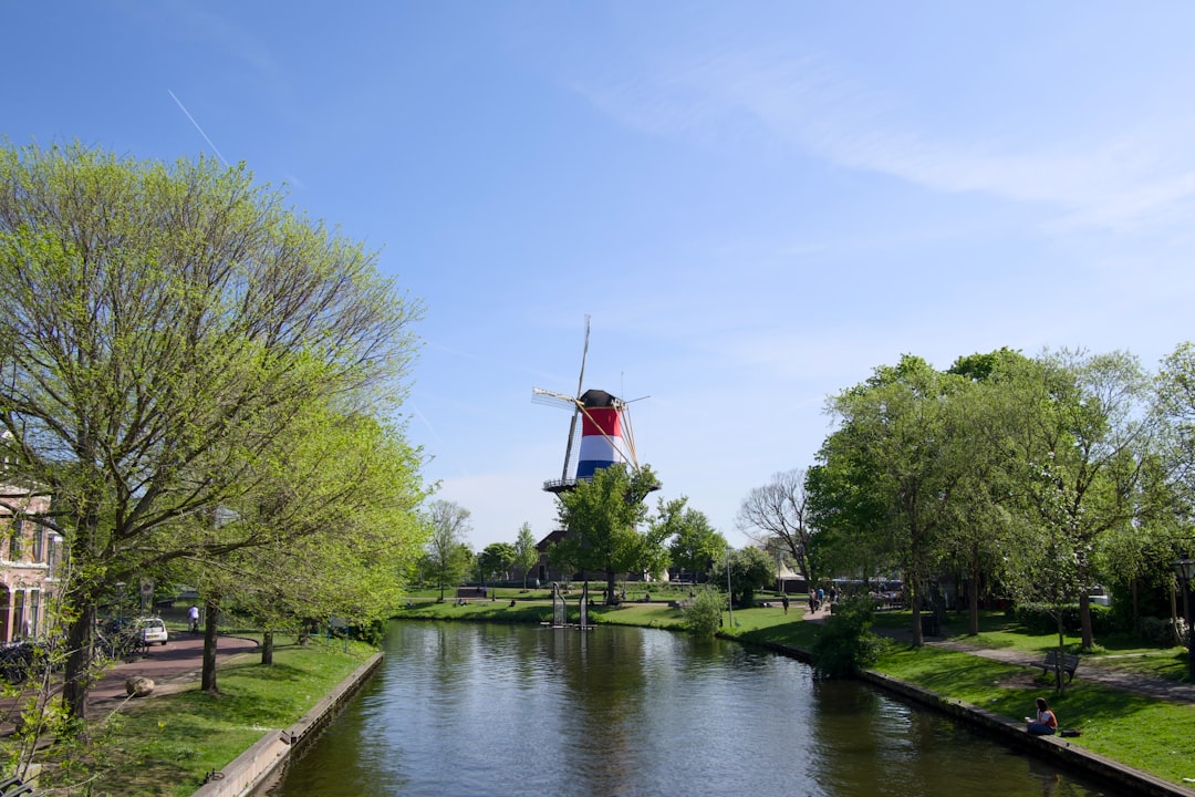 Entdecken Sie das Windmühlenmuseum in Leiden — Leiden