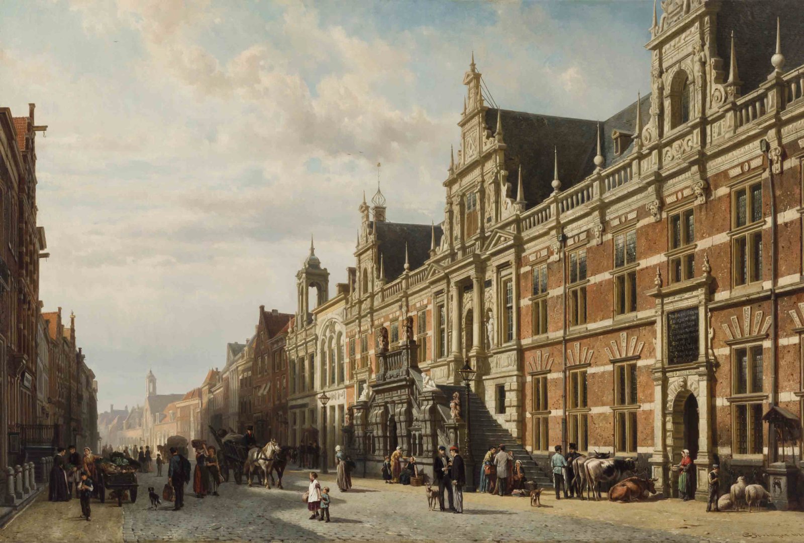Exploring Leiden Old Town: A Journey Through Dutch History — Leiden