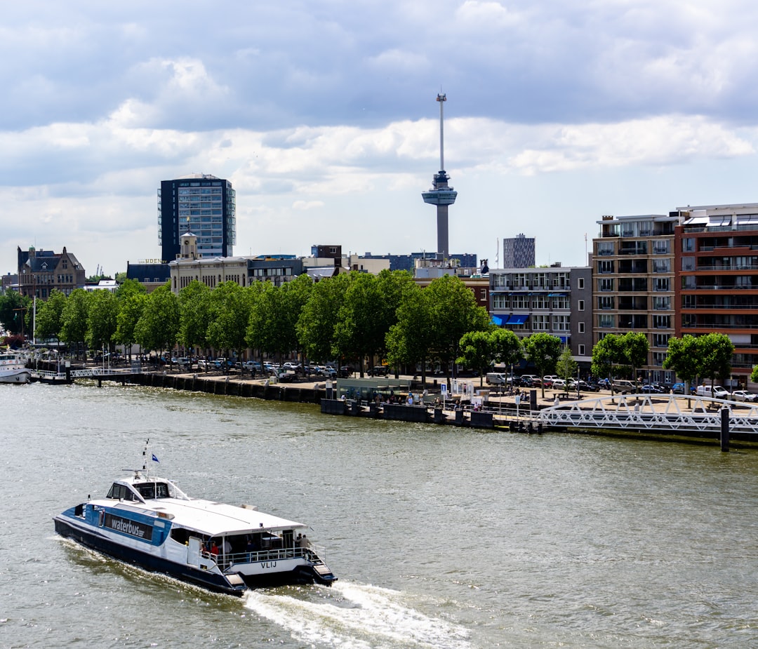 Discover the Euromast in Rotterdam: An Unforgettable Experience - Rotterdam | Secret World Trip Planner
