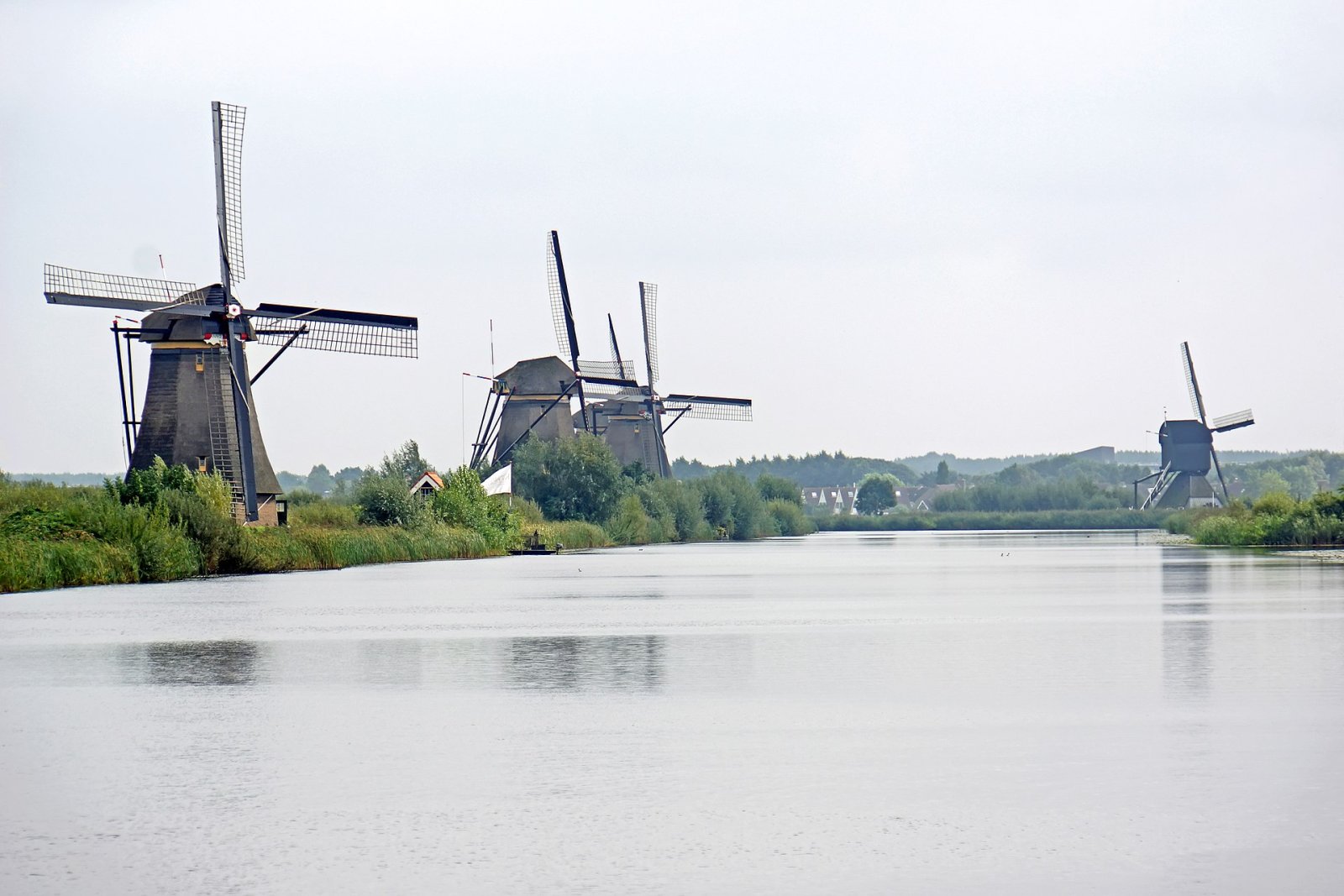 Visita Kinderdijk: Un gioiello naturale nei Paesi Bassi - Kinderdijk | Secret World Trip Planner