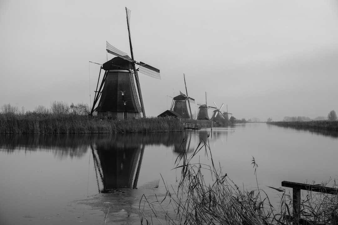 Besuchen Sie Kinderdijk: Ein Naturjuwel in den Niederlanden - Kinderdijk | Secret World Trip Planner