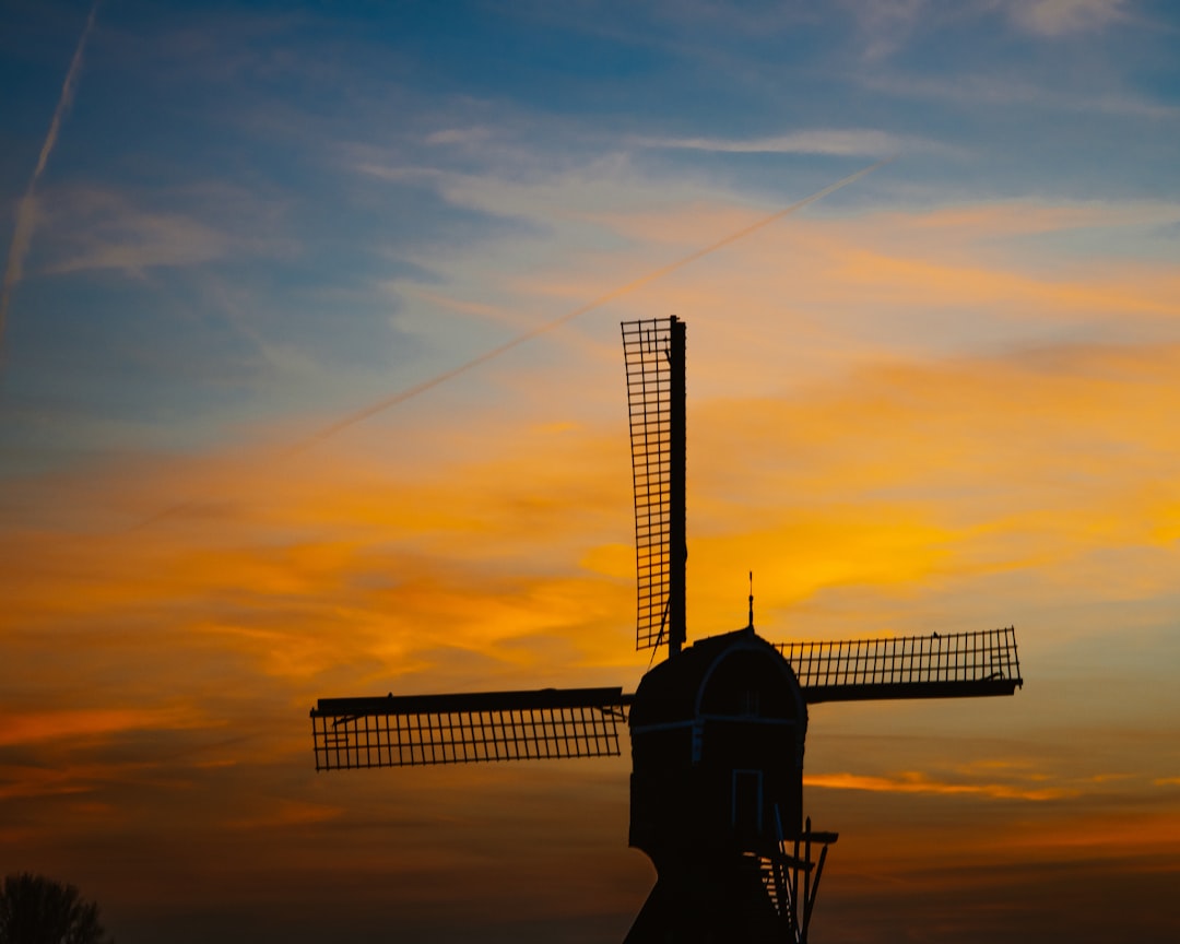 Besuchen Sie Kinderdijk: Ein Naturjuwel in den Niederlanden - Kinderdijk | Secret World Trip Planner