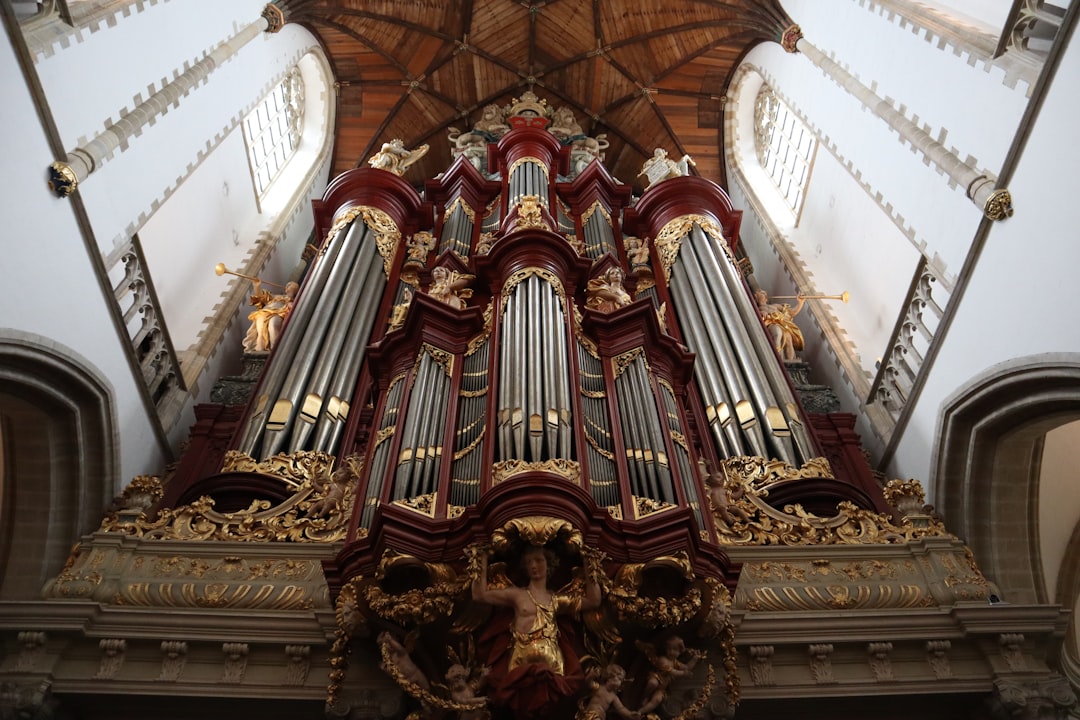 Scopri la Grande Chiesa di Haarlem: un tesoro culturale nei Paesi Bassi - Haarlem | Secret World Trip Planner
