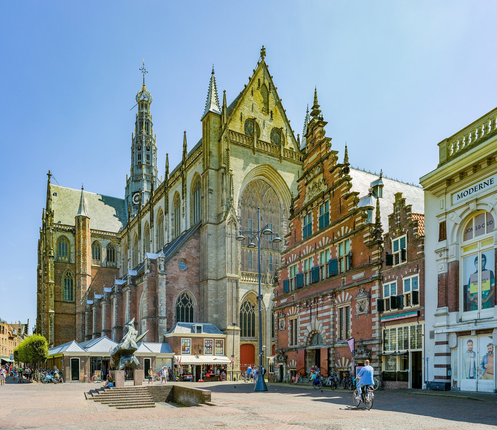 Discover the Great Church of Haarlem: a Cultural Treasure in the Netherlands - Haarlem | Secret World Trip Planner