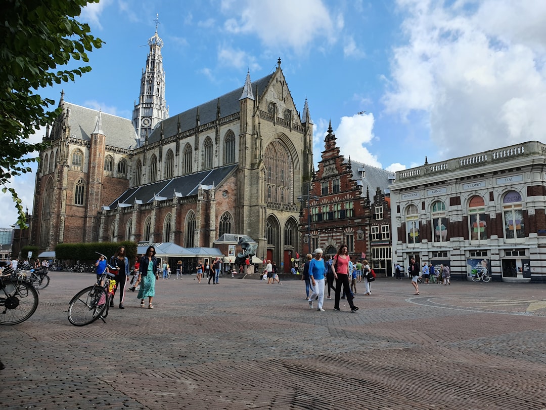 Entdecken Sie die Grote Kerk von Haarlem: ein kulturelles Juwel in den Niederlanden — Haarlem