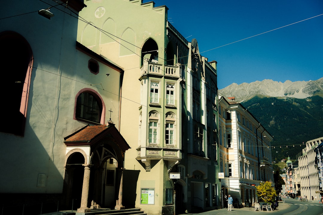 Discover Innsbruck Old Town: History and Beauty of Tyrol's Heart - Innsbruck | Secret World Trip Planner