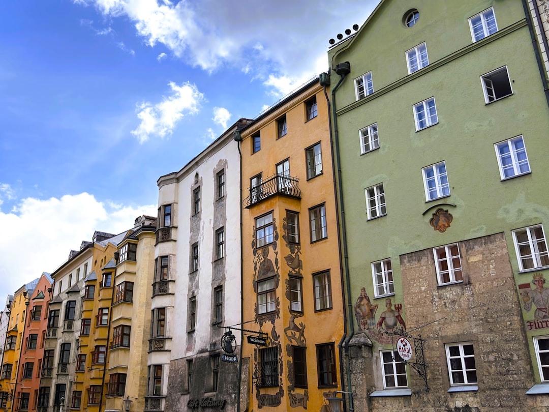 Entdecken Sie die Altstadt von Innsbruck: Geschichte und Schönheiten im Herzen Tirols — Innsbruck