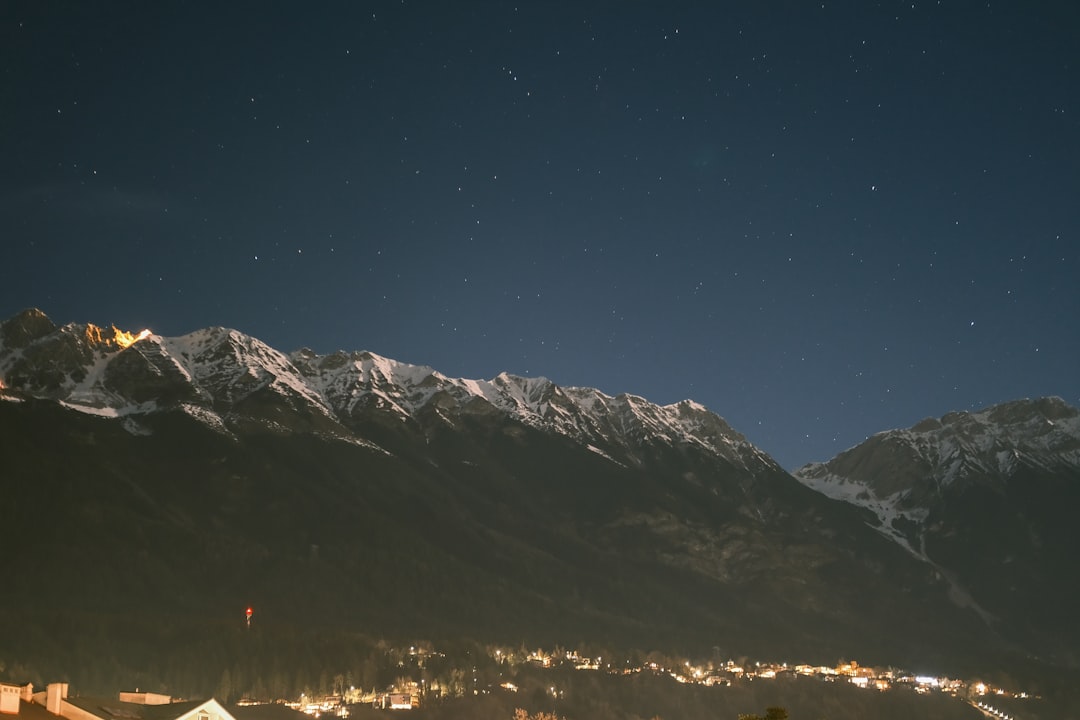 Discover the Magic of the Nordkette Mountains in Innsbruck — Innsbruck