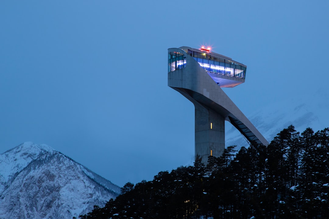 Bergisel Ski Jump: An Icon of Innsbruck — Natters