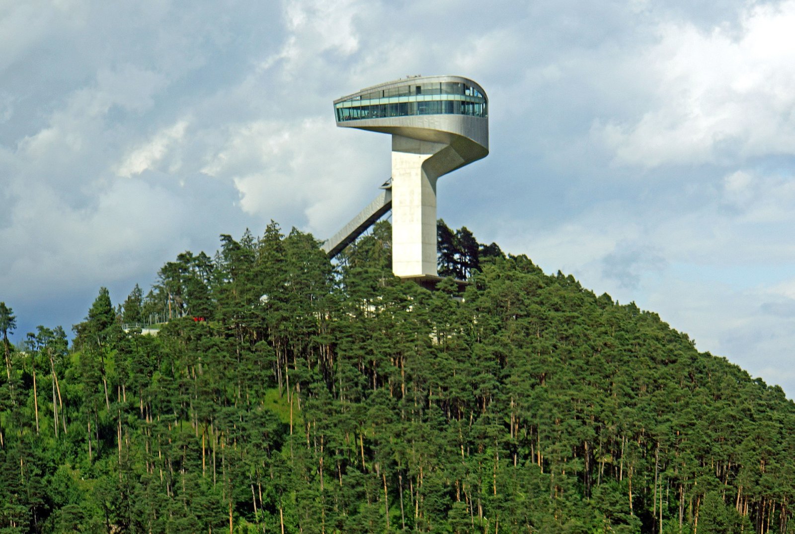 Bergisel Ski Jump: An Icon of Innsbruck - Natters | Secret World Trip Planner
