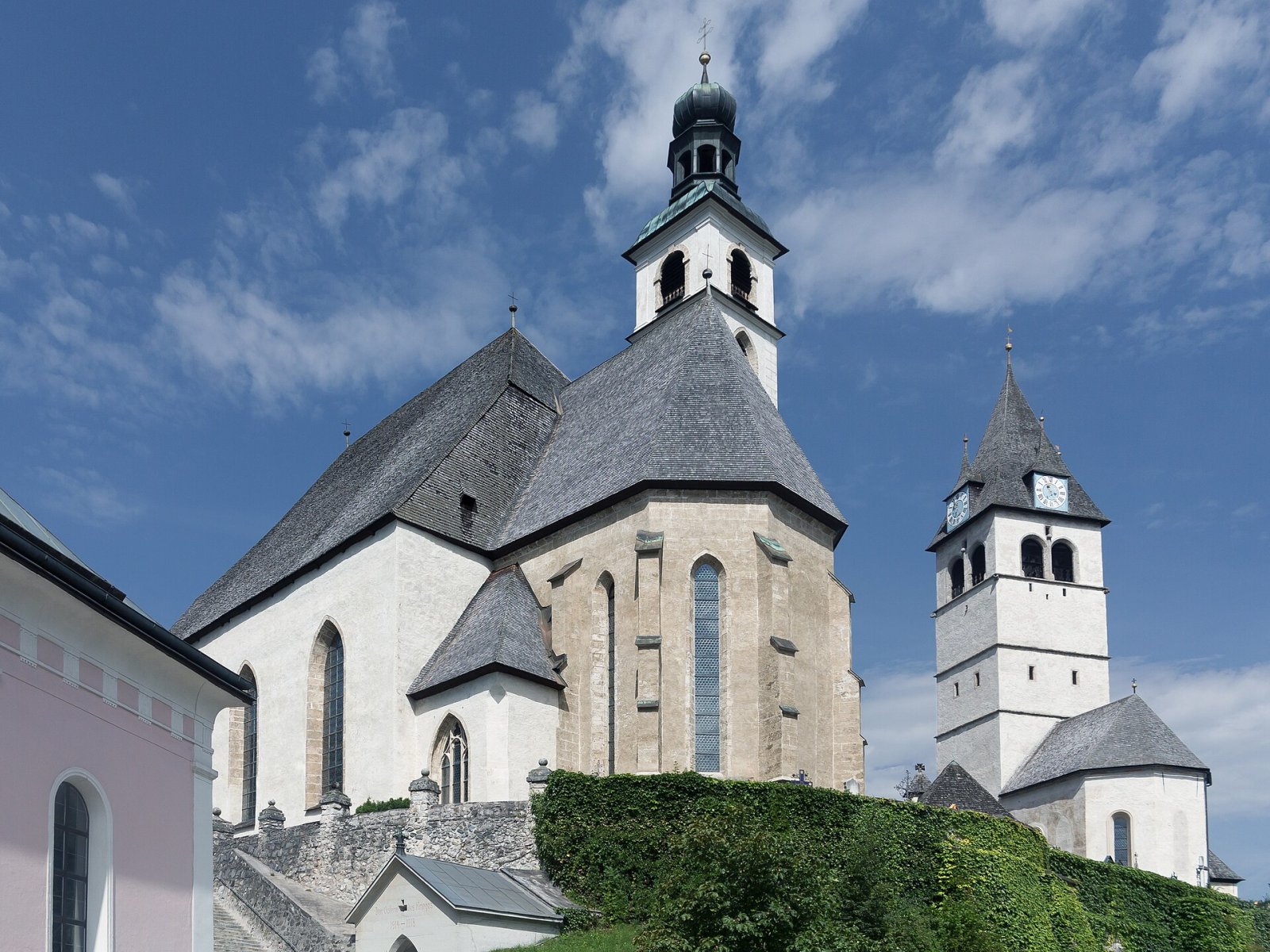 Kitzbühel: Una gemma nel cuore del Tirolo austriaco - Kitzbühel | Secret World Trip Planner