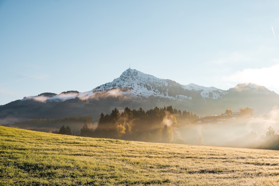 Kitzbühel: Ein Juwel im Herzen Tirols — Kitzbühel