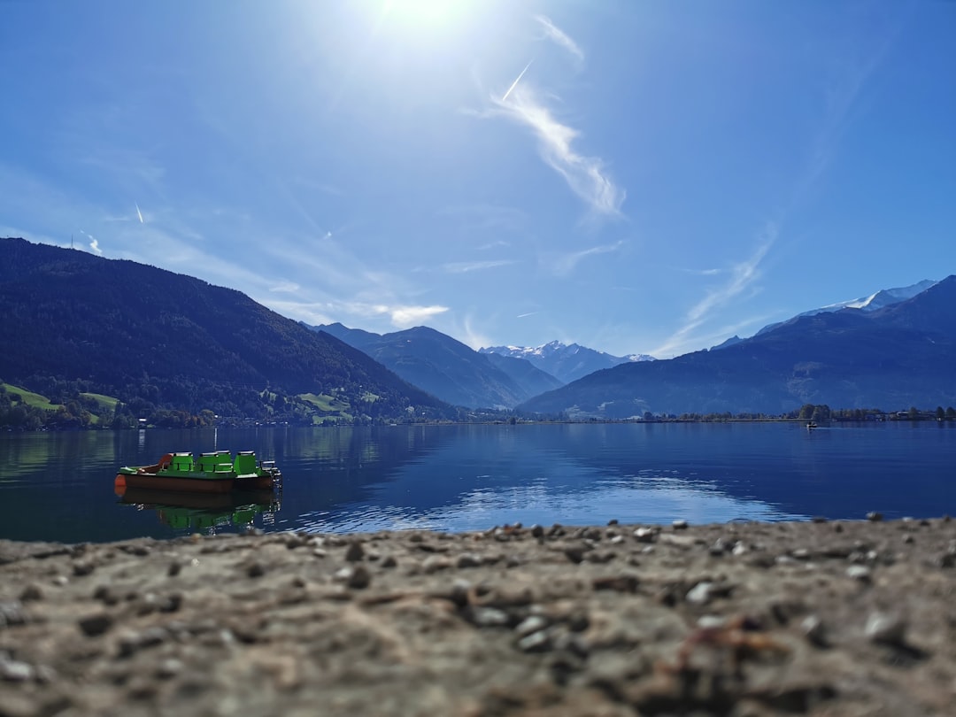 Entdecke Zell am See: Ein Naturparadies in Österreich — Zell am See