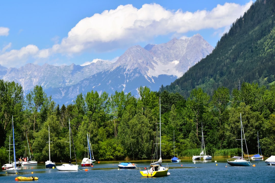 Entdecke Zell am See: Ein Naturparadies in Österreich - Zell am See | Secret World Trip Planner