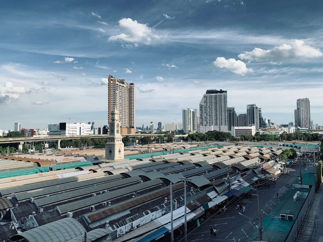Scopri il Mercato di Chatuchak a Bangkok: Un Mondo di Colori - Khet Chatuchak | Secret World Trip Planner