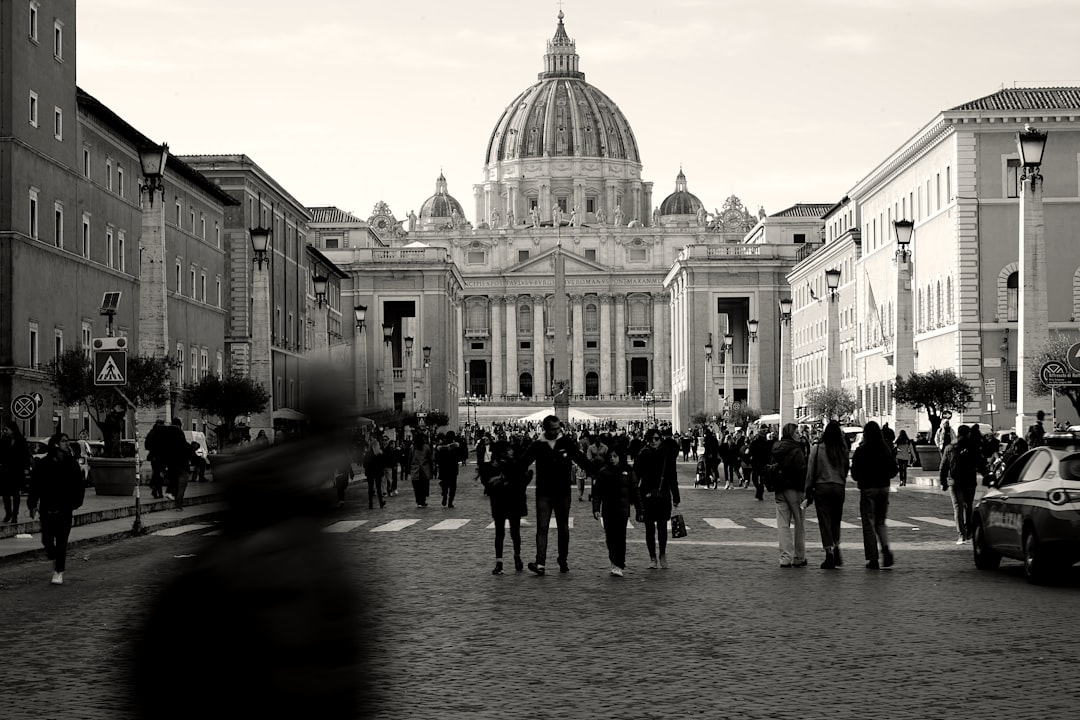 Colle Vaticano: Un Oasi di Tranquillità nel Cuore di Roma - Colle Vaticano | Secret World Trip Planner