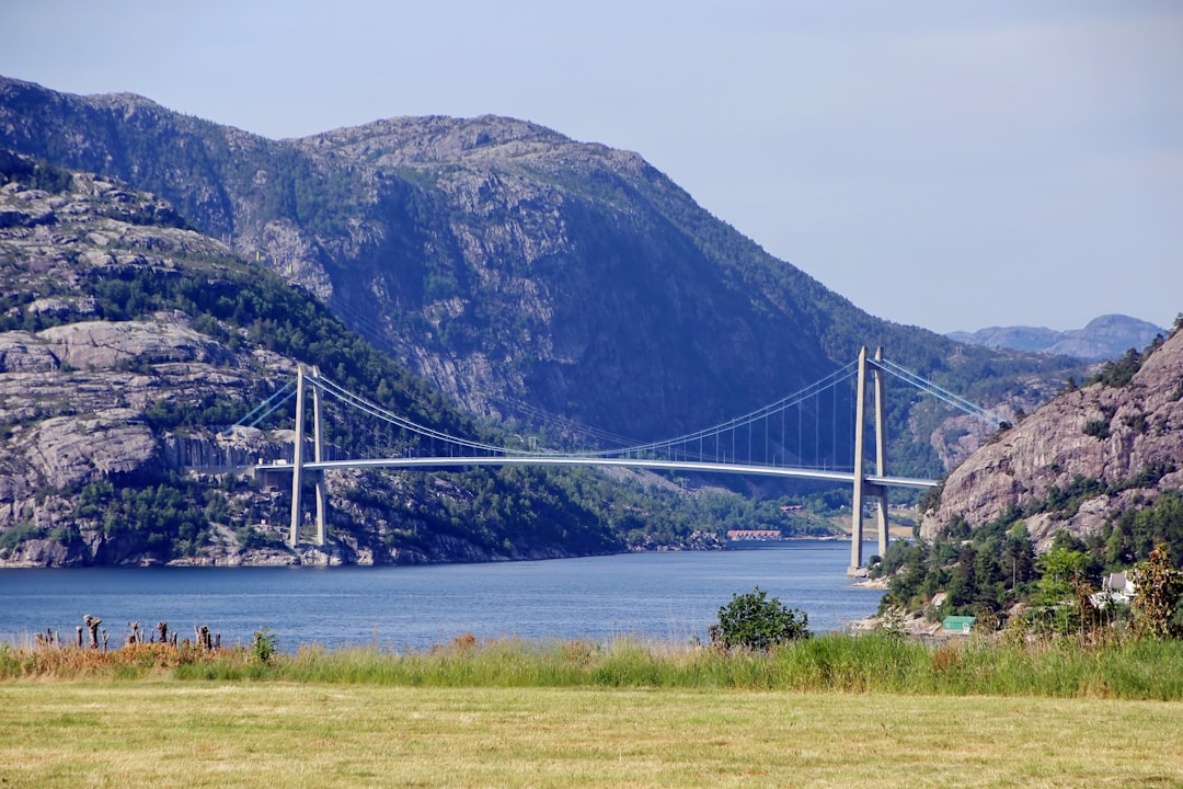Breathtaking Views at Lysefjord Viewpoint - R13(old 1 | Secret World Trip Planner