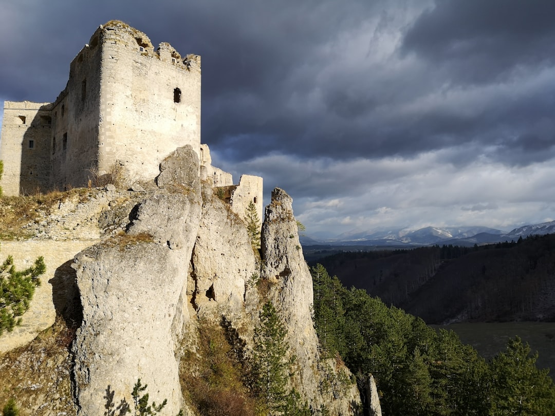 Exploring Palanok Castle: History and Beauty - Zakarpats'ka oblast | Secret World Trip Planner
