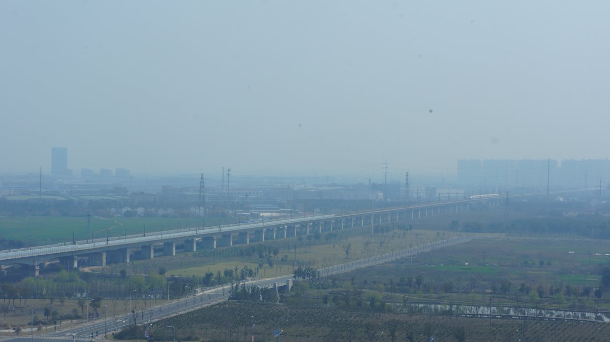 Danyang-Kunshan Viaduct: A Journey Over the Grand Canal - Jiangsu | Secret World Trip Planner