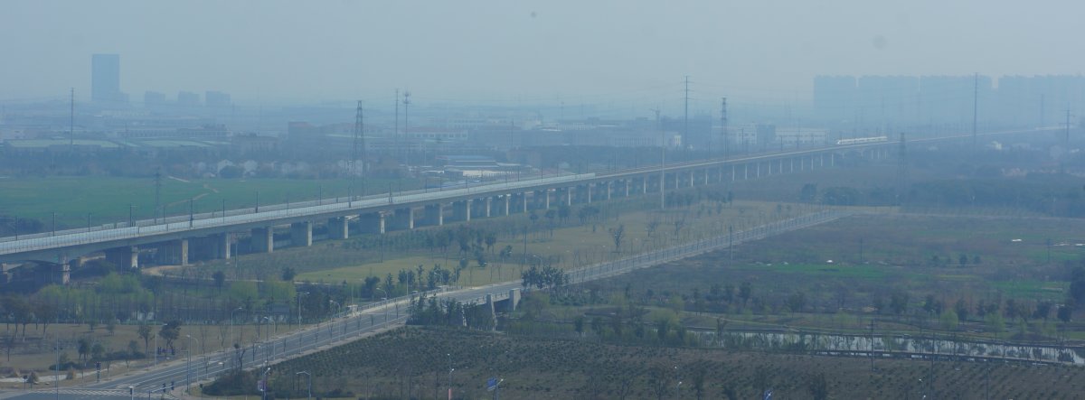 Danyang-Kunshan Viaduct: A Journey Over the Grand Canal - Jiangsu | Secret World Trip Planner