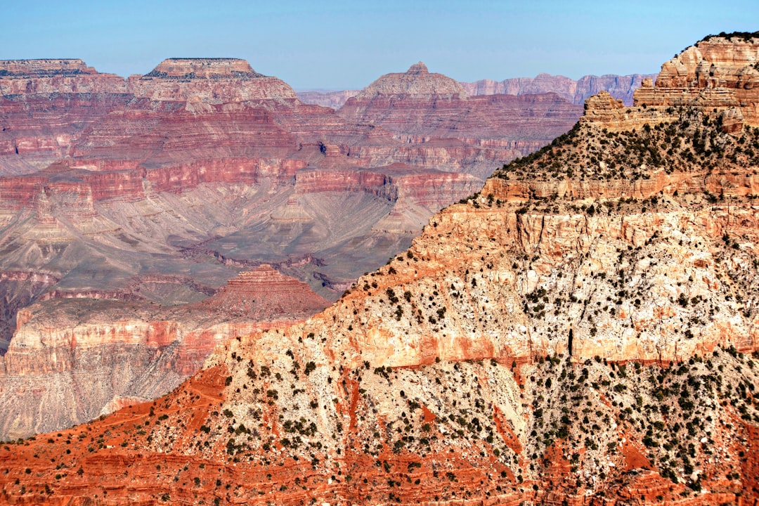 Tramonti mozzafiato a Mather Point nel Grand Canyon - Grand Canyon Village | Secret World Trip Planner