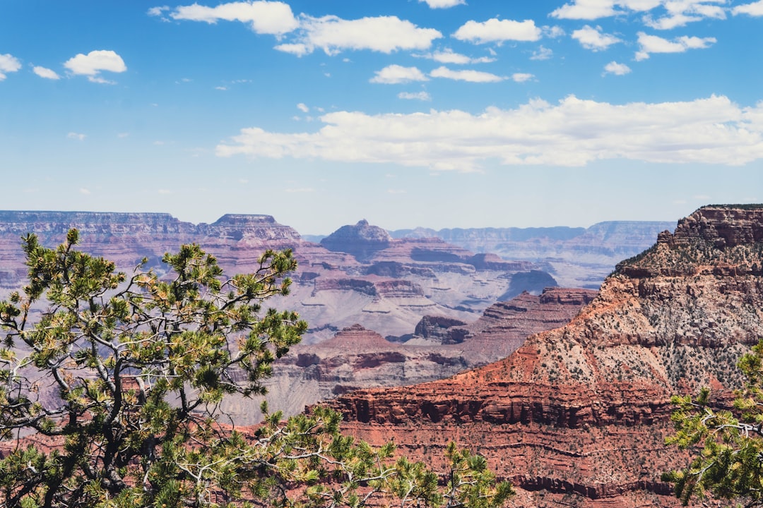 Tramonti mozzafiato a Mather Point nel Grand Canyon - Grand Canyon Village | Secret World Trip Planner