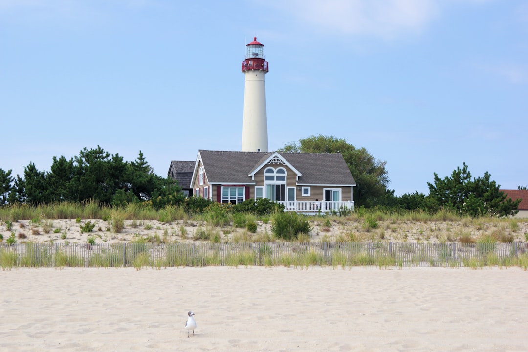 Der Leuchtturm von Cape May: Eine Zeitreise in die Schönheit - Cape May | Secret World Trip Planner