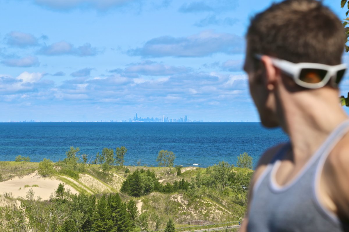 Der Michigansee: Ein Gigant des Süßwassers - Lago Michigan | Secret World Trip Planner