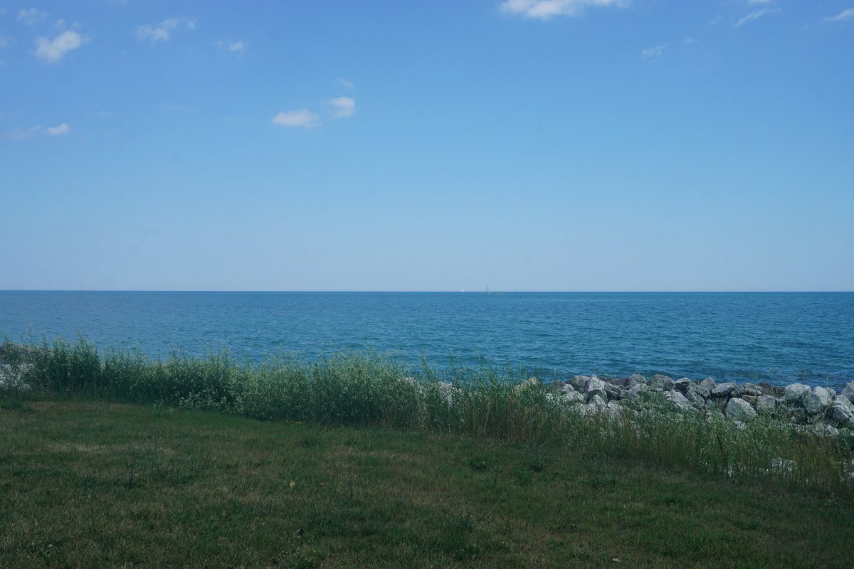 Der Michigansee: Ein Gigant des Süßwassers - Lago Michigan | Secret World Trip Planner
