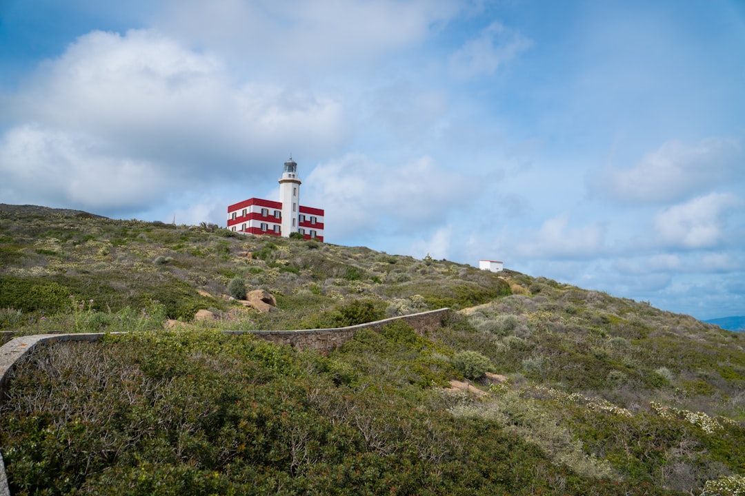 Leuchtturm von Cape Reinga: Wo die Meere sich treffen - Capo Reinga 0484 | Secret World Trip Planner