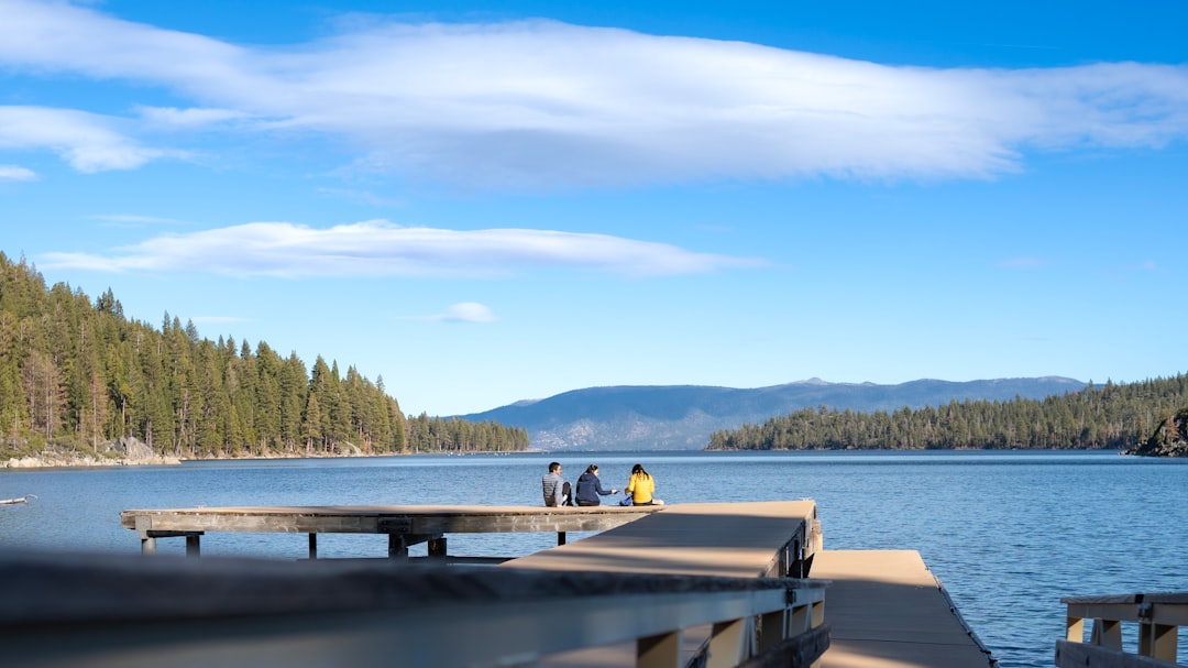 Vikingsholm: An Architectural Gem at Lake Tahoe - Tahoma | Secret World Trip Planner